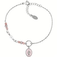 Armband Amen Dame Acciaio donna in Stahl Agata ACBR818396B